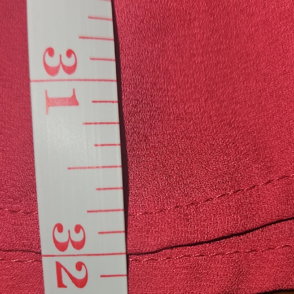 Pink Owl Red and White Dress - Picture 6 of 6